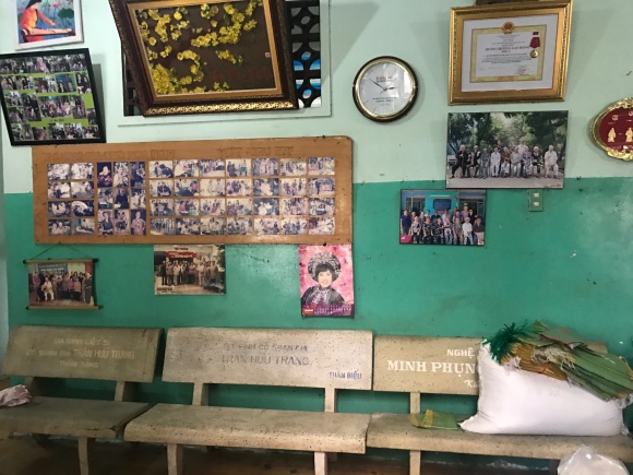 Mùa xuân nơi viện dưỡng lão nghệ sĩ: Nốt nhạc trầm sau ánh hào quang Mùa xuân nơi viện dưỡng lão nghệ sĩ: Nốt nhạc trầm sau ánh hào quang
